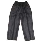 香云纱束裤定做